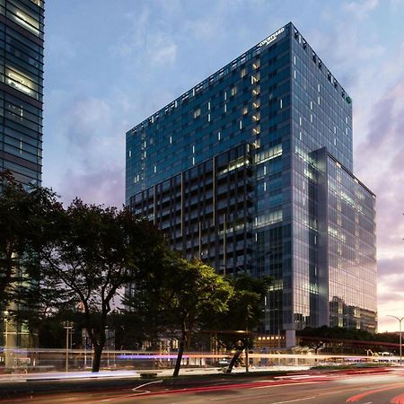 Courtyard By Marriott Taipei Downtown Hotel Exterior photo