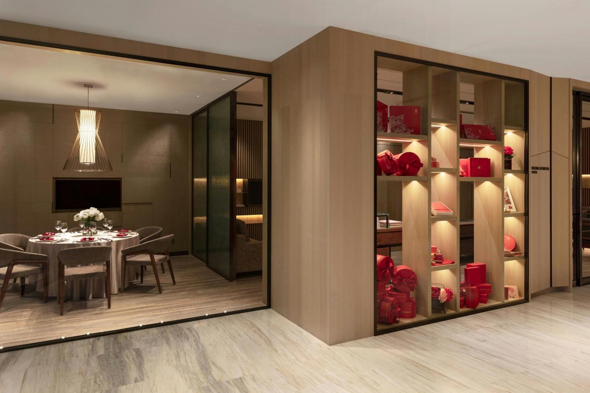 Courtyard By Marriott Taipei Downtown Hotel Exterior photo