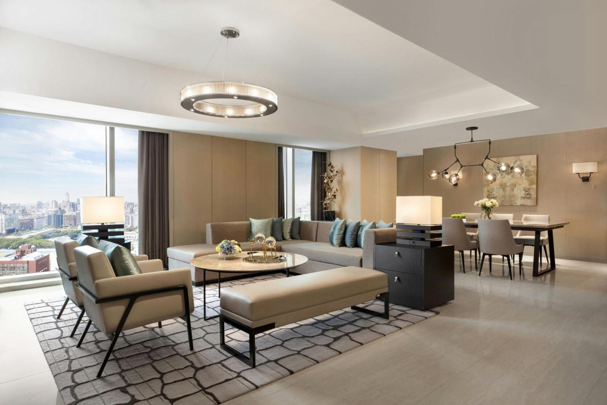 Courtyard By Marriott Taipei Downtown Hotel Exterior photo