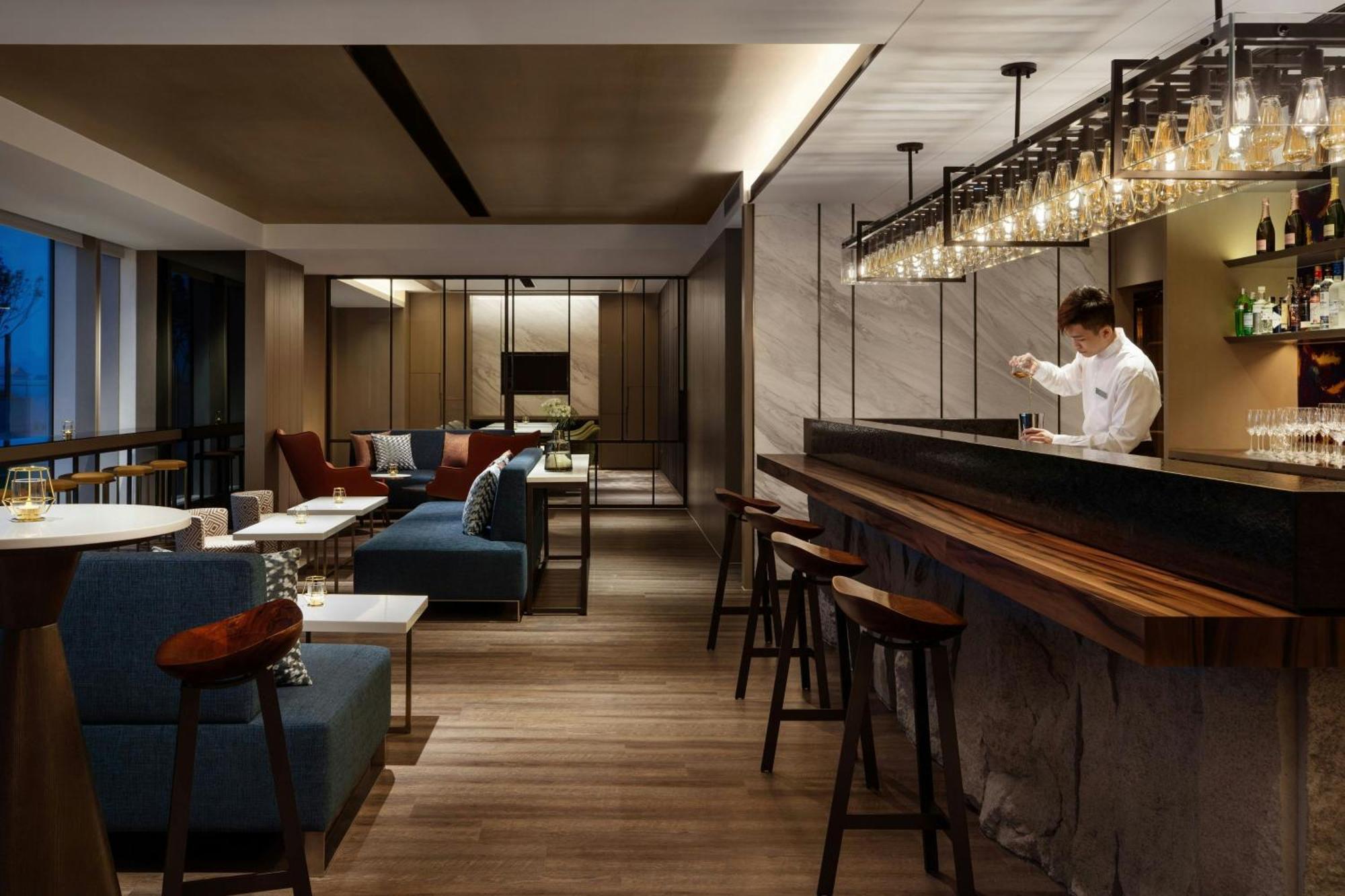Courtyard By Marriott Taipei Downtown Hotel Exterior photo