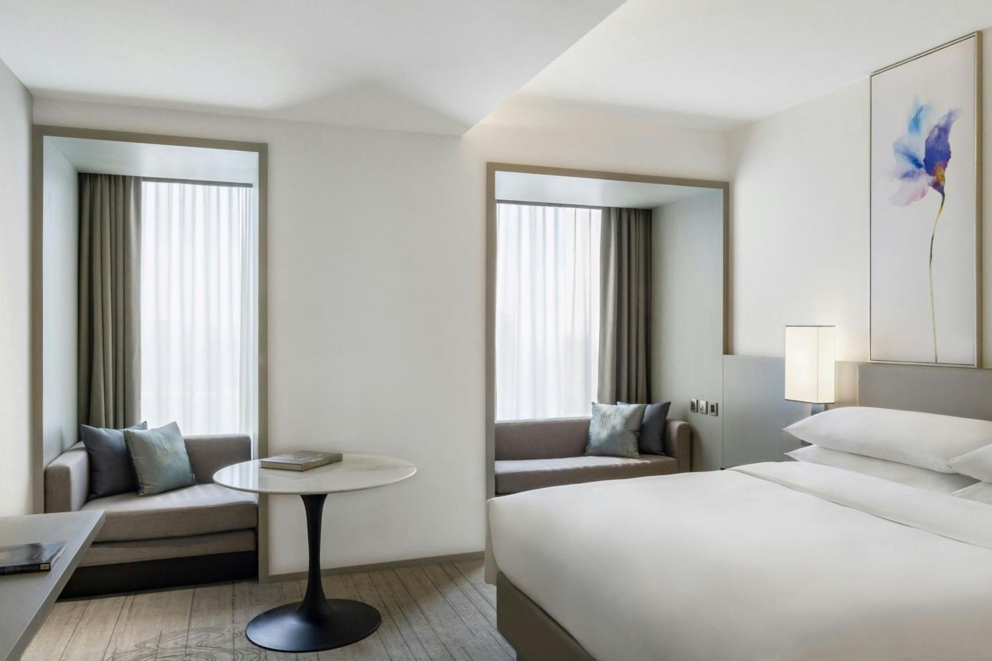 Courtyard By Marriott Taipei Downtown Hotel Exterior photo